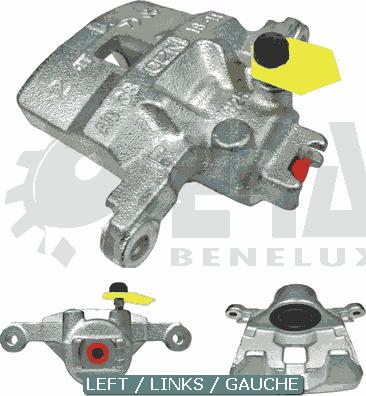 ERA Benelux BC52885 - Тормозной суппорт autospares.lv