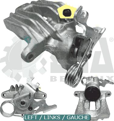 ERA Benelux BC52871 - Тормозной суппорт autospares.lv