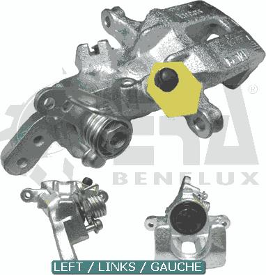 ERA Benelux BC52261 - Тормозной суппорт autospares.lv