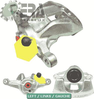 ERA Benelux BC52764 - Тормозной суппорт autospares.lv