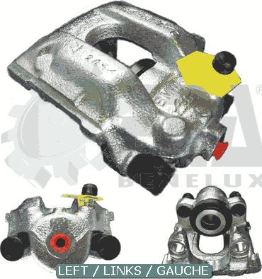 ERA Benelux BC52711 - Тормозной суппорт autospares.lv