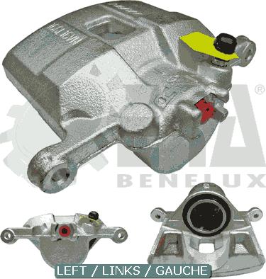 ERA Benelux BC65185 - Тормозной суппорт autospares.lv