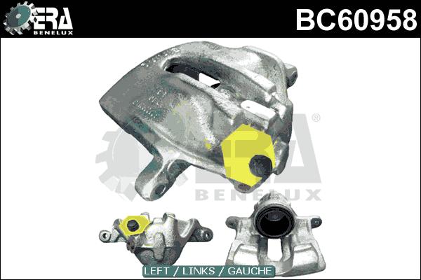 ERA Benelux BC60958 - Тормозной суппорт autospares.lv