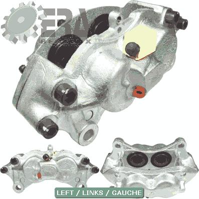 ERA Benelux BC60900 - Тормозной суппорт autospares.lv