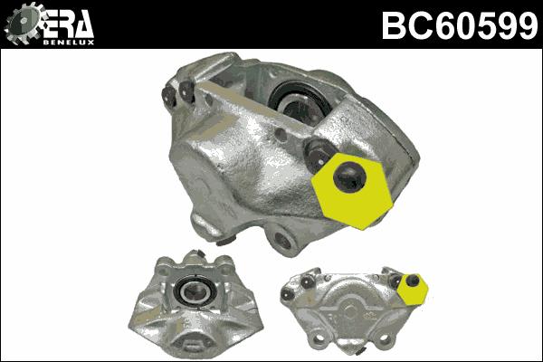 ERA Benelux BC60599 - Тормозной суппорт autospares.lv