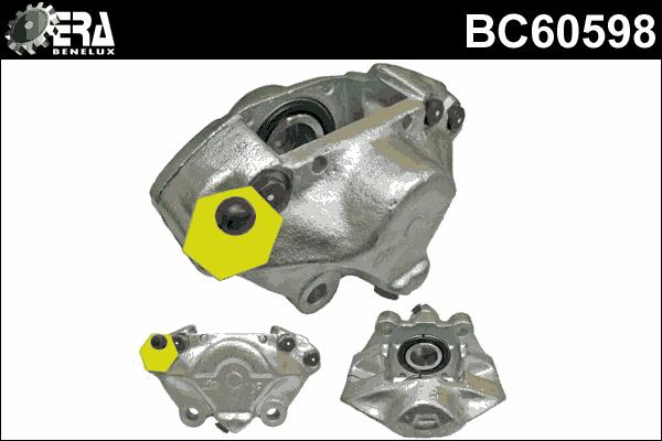 ERA Benelux BC60598 - Тормозной суппорт autospares.lv