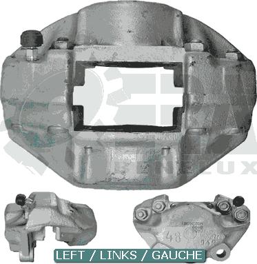 ERA Benelux BC60534 - Тормозной суппорт autospares.lv