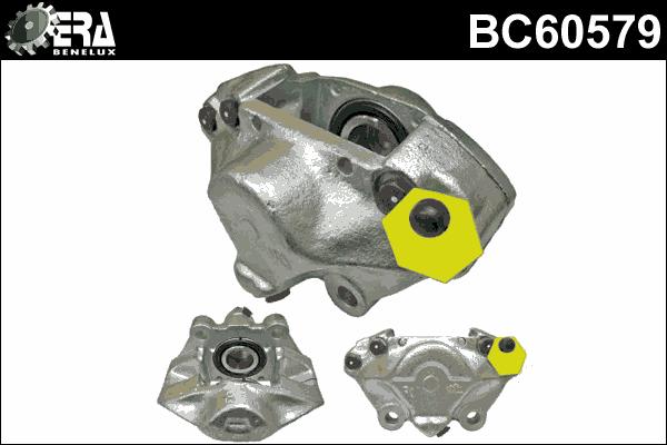 ERA Benelux BC60579 - Тормозной суппорт autospares.lv