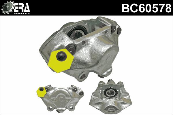 ERA Benelux BC60578 - Тормозной суппорт autospares.lv