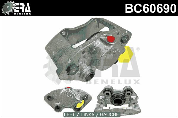 ERA Benelux BC60690 - Тормозной суппорт autospares.lv