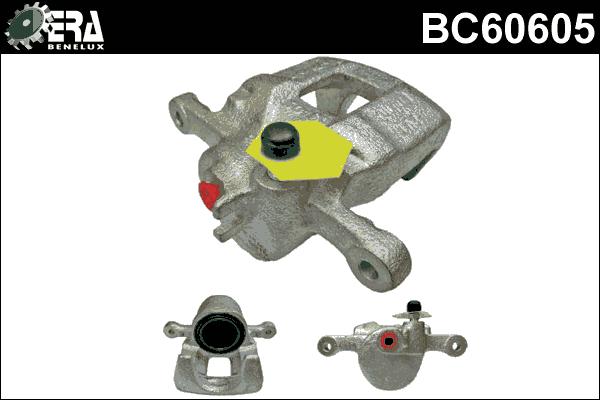 ERA Benelux BC60605 - Тормозной суппорт autospares.lv