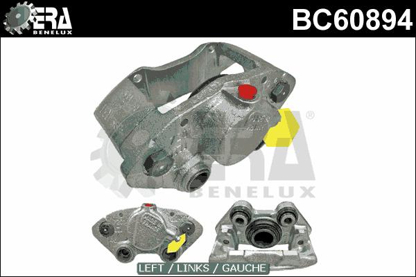 ERA Benelux BC60895 - Тормозной суппорт autospares.lv