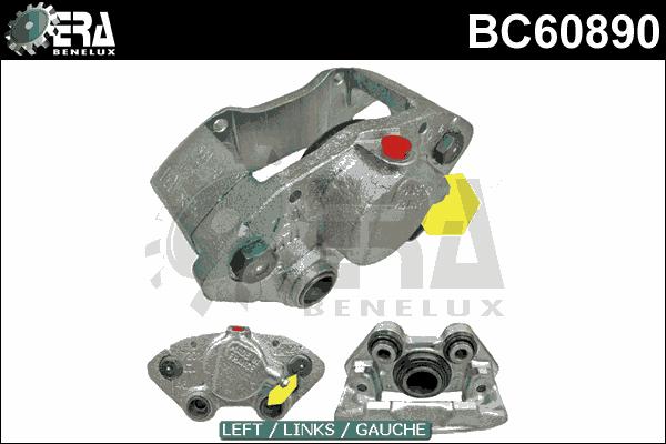 ERA Benelux BC60890 - Тормозной суппорт autospares.lv