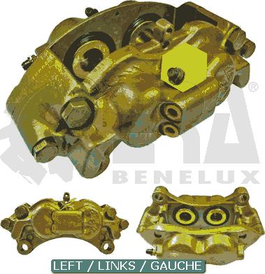 ERA Benelux BC60860 - Тормозной суппорт autospares.lv