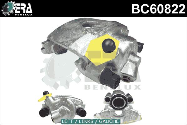 ERA Benelux BC60823 - Тормозной суппорт autospares.lv