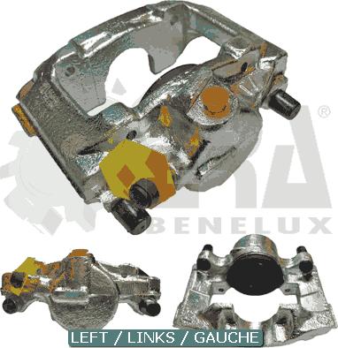 ERA Benelux BC60224 - Тормозной суппорт autospares.lv