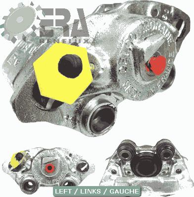 ERA Benelux BC60279 - Тормозной суппорт autospares.lv