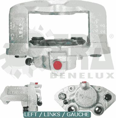 ERA Benelux BC60793 - Тормозной суппорт autospares.lv