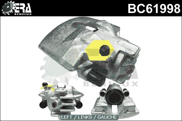 ERA Benelux BC61999 - Тормозной суппорт autospares.lv