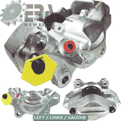 ERA Benelux BC61569 - Тормозной суппорт autospares.lv