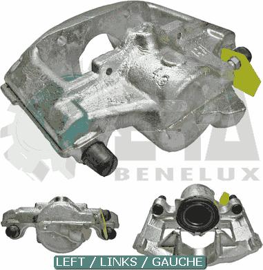 ERA Benelux BC61573 - Тормозной суппорт autospares.lv