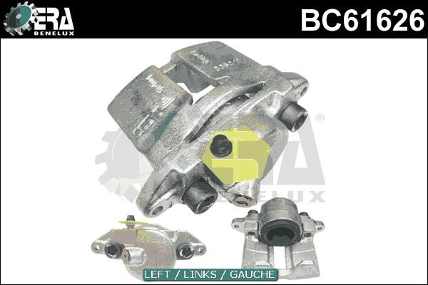 ERA Benelux BC61627 - Тормозной суппорт autospares.lv