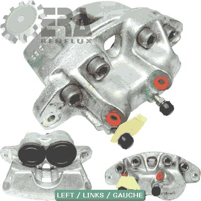 ERA Benelux BC61040 - Тормозной суппорт autospares.lv