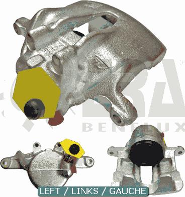 ERA Benelux BC61017 - Тормозной суппорт autospares.lv