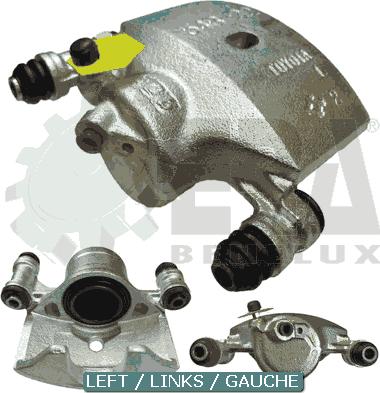 ERA Benelux BC61860 - Тормозной суппорт autospares.lv