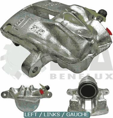 ERA Benelux BC61808 - Тормозной суппорт autospares.lv