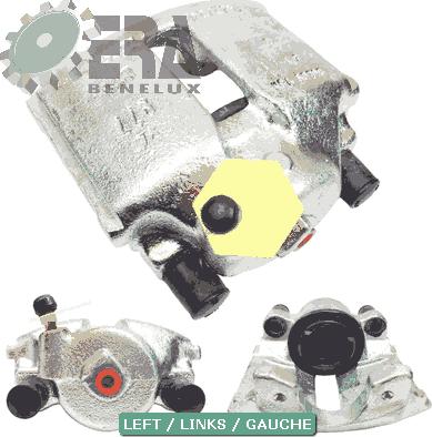 ERA Benelux BC61820 - Тормозной суппорт autospares.lv