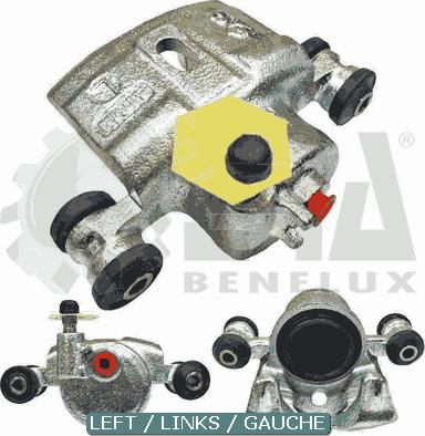 ERA Benelux BC61879 - Тормозной суппорт autospares.lv