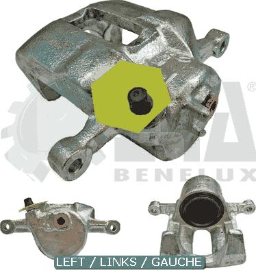 ERA Benelux BC61243 - Тормозной суппорт autospares.lv