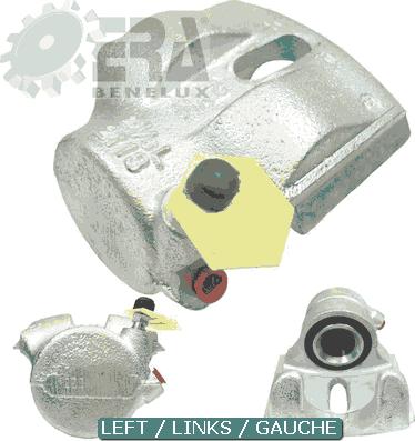 ERA Benelux BC61262 - Тормозной суппорт autospares.lv