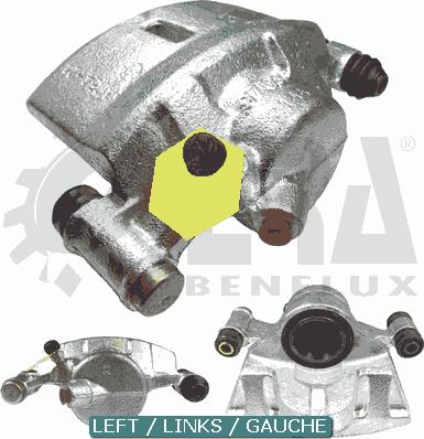 ERA Benelux BC61272 - Тормозной суппорт autospares.lv