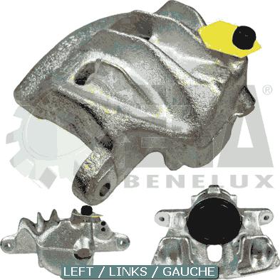 ERA Benelux BC61703 - Тормозной суппорт autospares.lv