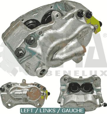 ERA Benelux BC61713 - Тормозной суппорт autospares.lv