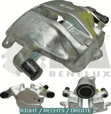 ERA Benelux BC61733 - Тормозной суппорт autospares.lv