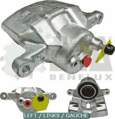 ERA Benelux BC63463 - Тормозной суппорт autospares.lv