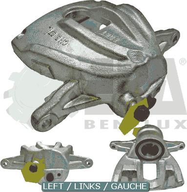 ERA Benelux BC63475 - Тормозной суппорт autospares.lv