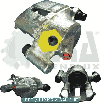 ERA Benelux BC63054 - Тормозной суппорт autospares.lv