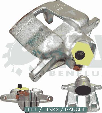 ERA Benelux BC63000 - Тормозной суппорт autospares.lv