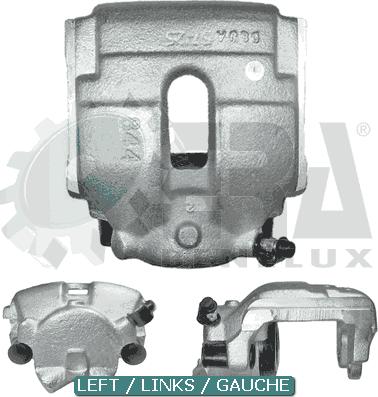 ERA Benelux BC63009 - Тормозной суппорт autospares.lv