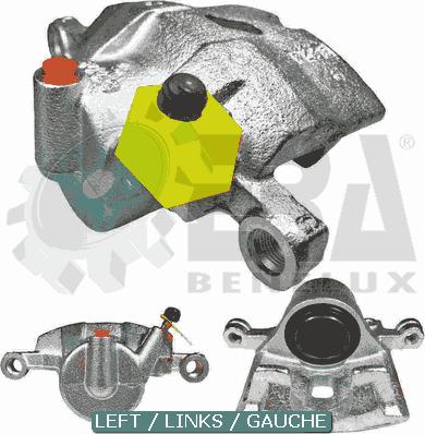 ERA Benelux BC63089 - Тормозной суппорт autospares.lv