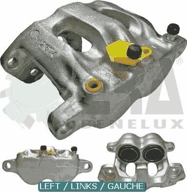 ERA Benelux BC63198 - Тормозной суппорт autospares.lv