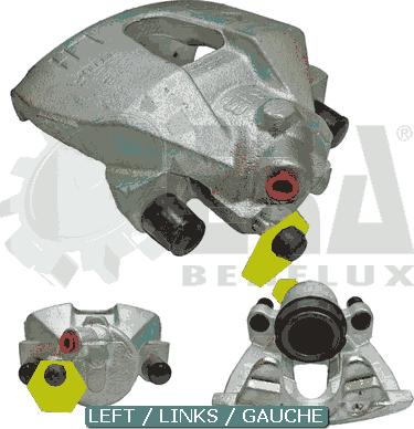 ERA Benelux BC63394 - Тормозной суппорт autospares.lv