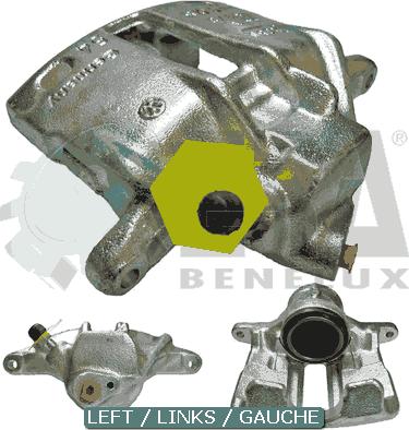 ERA Benelux BC63354 - Тормозной суппорт autospares.lv