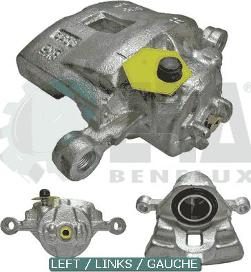 ERA Benelux BC63303 - Тормозной суппорт autospares.lv