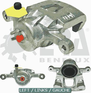 ERA Benelux BC63383 - Тормозной суппорт autospares.lv