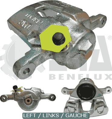 ERA Benelux BC63379 - Тормозной суппорт autospares.lv